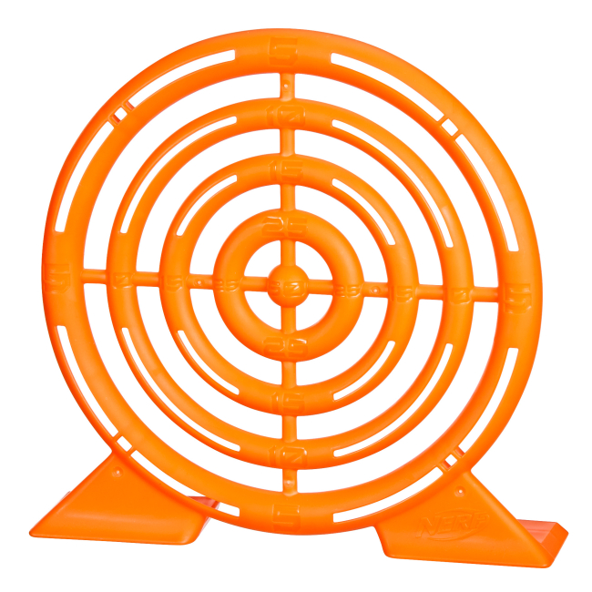 Помпова зброя - Набір бластерів NERF Elite 2.0 Face off target (F8273)#3