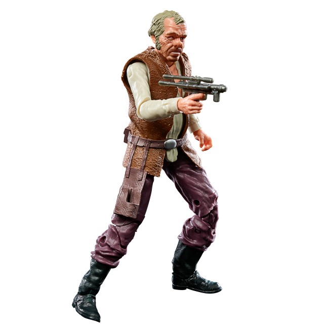 Фігурки персонажів - Ігрова фігурка Star Wars The black series Лікар Евазан (E8908/F1873)#2