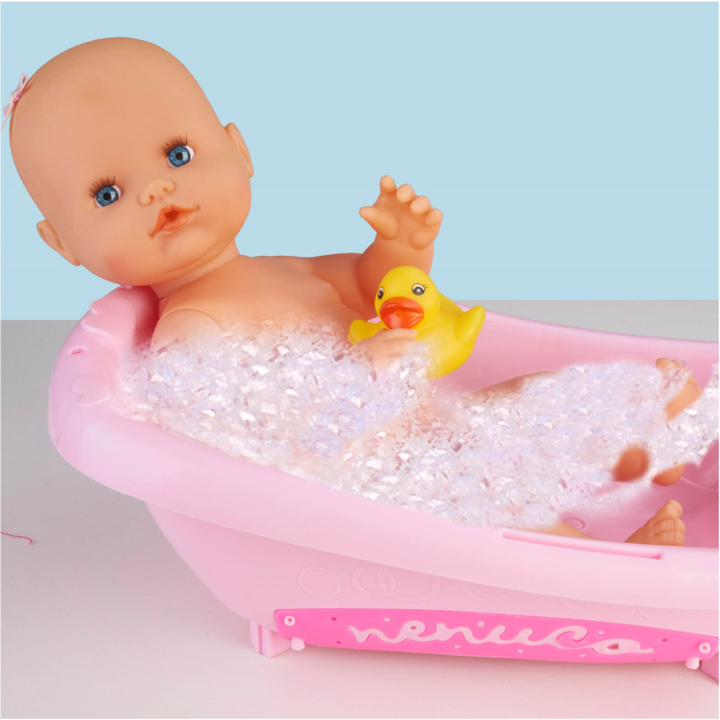 Пупси - Пупс Nenuco Сара 11 функцій (700015154)#6