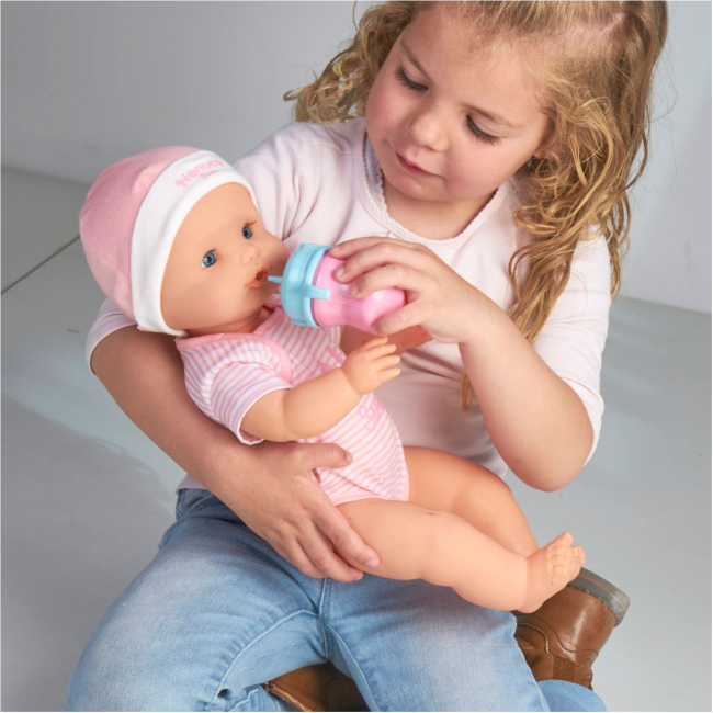 Пупси - Пупс Nenuco Сара 11 функцій (700015154)#9