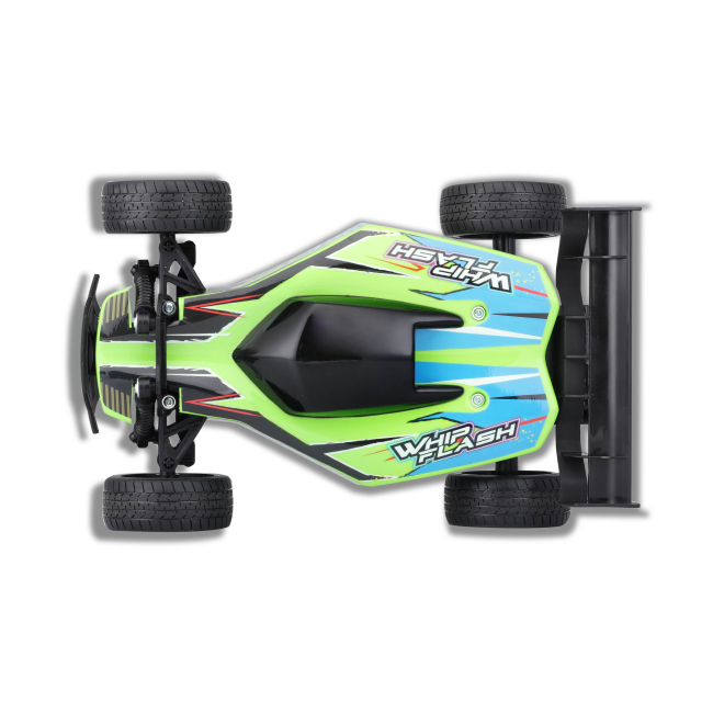 Радіокеровані моделі - Машинка на радіокеруванні Maisto WhipFlash (81791 green)#7