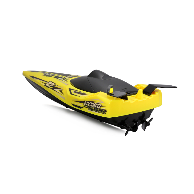 Радіокеровані моделі - Катер на радіокеруванні Maisto Hydro Blaster Speed Boat (82763 yellow)#3