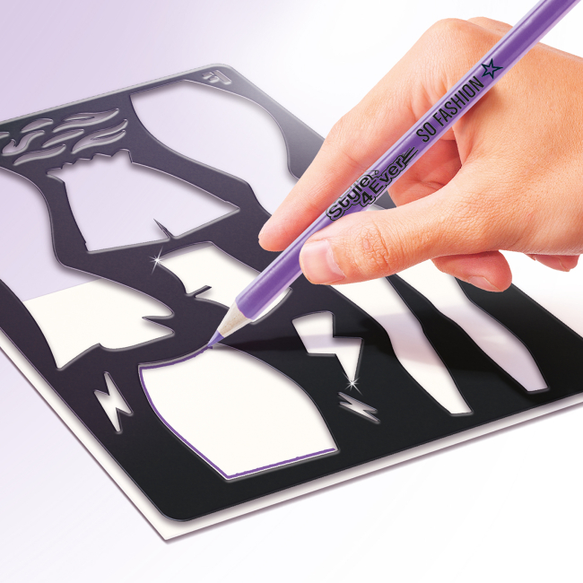 Набори для творчості - Набір для творчості Canal Toys Style 4 Ever Юний дизайнер Party (OFG233/2)#3