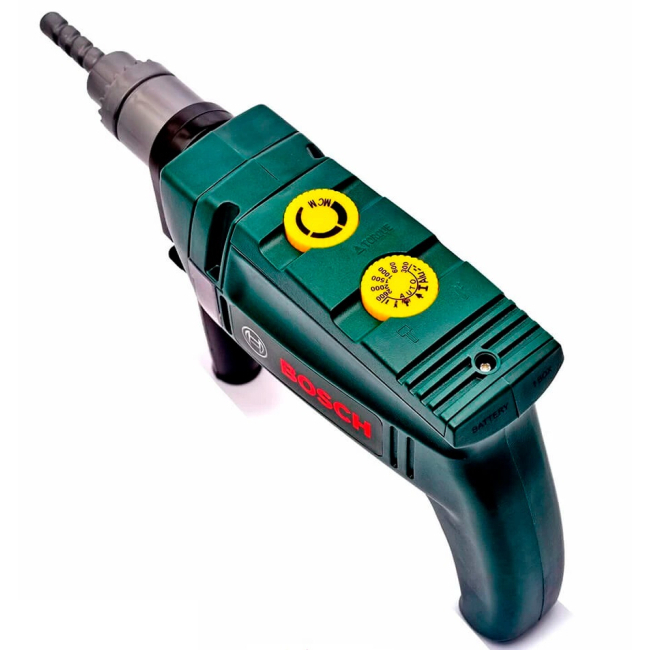 Набори професій - Ігровий набір Bosch Mini Ящик з інструментами великий (8416)#3