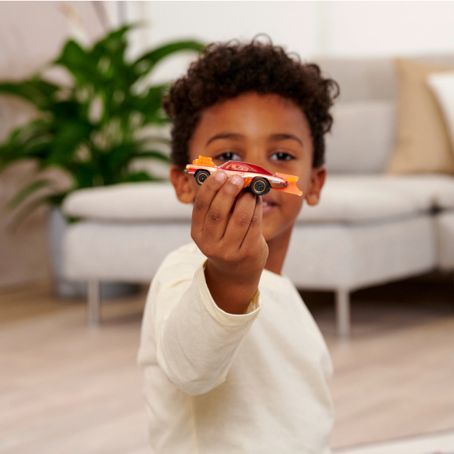 Автомоделі - Автомодель Majorette Series 3 Тюнінг неон 7 сюрпризів (2051015)#4