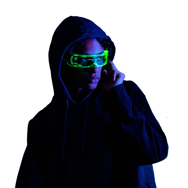 Набори професій - Окуляри нічного бачення Atomic Monkey Spy X з LED підсвіткою (AM10533)#3