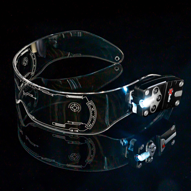 Набори професій - Окуляри нічного бачення Atomic Monkey Spy X з LED підсвіткою (AM10533)#4