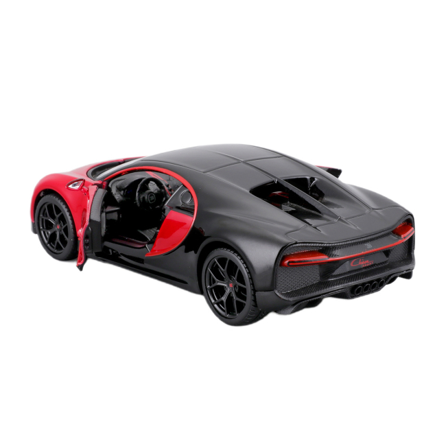 Автомоделі - Автомодель Bburago Bugatti Chiron Sport (18-43061)#4