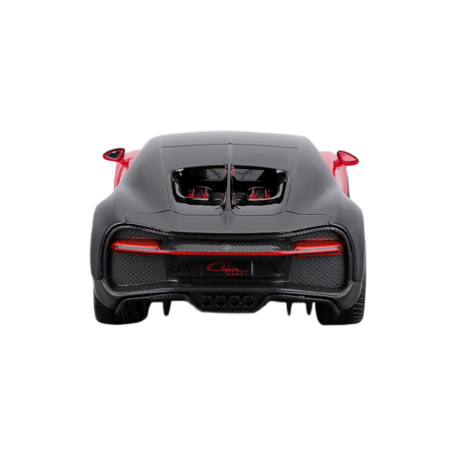 Автомоделі - Автомодель Bburago Bugatti Chiron Sport (18-43061)#5