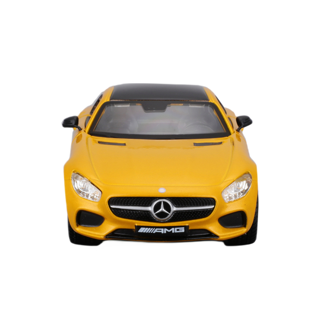 Автомоделі - Автомодель Bburago Mercedes AMG GT (18-43065)#2