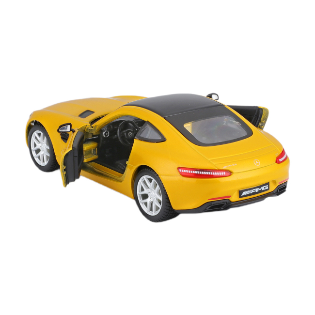 Автомоделі - Автомодель Bburago Mercedes AMG GT (18-43065)#4