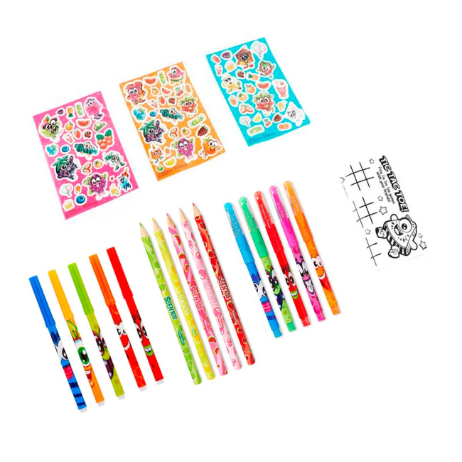 Канцтовари - Набір для творчості Scentos Фруктоманія (42132-1)#2