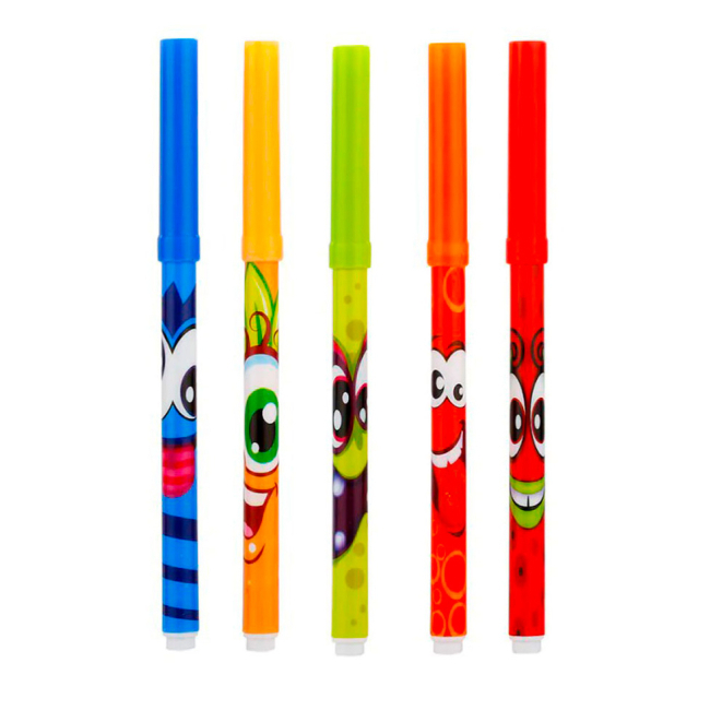 Канцтовари - Набір для творчості Scentos Фруктоманія (42132-1)#3