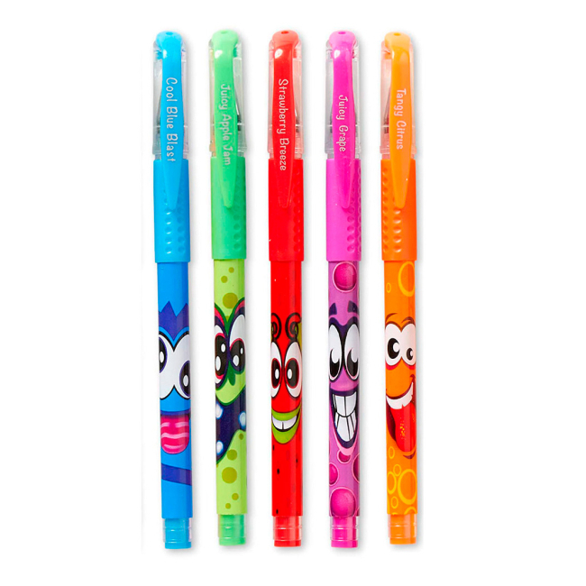 Канцтовари - Набір для творчості Scentos Фруктоманія (42132-1)#5