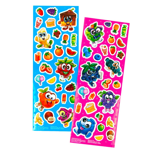 Канцтовари - Набір ароматних маркерів Scentos Кольорова магія 9 кольорів (20102)#3