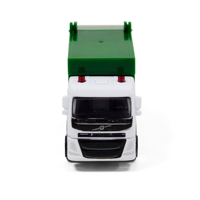 Транспорт і спецтехніка - Сміттєвоз TechnoDrive Volvo (250300)#4