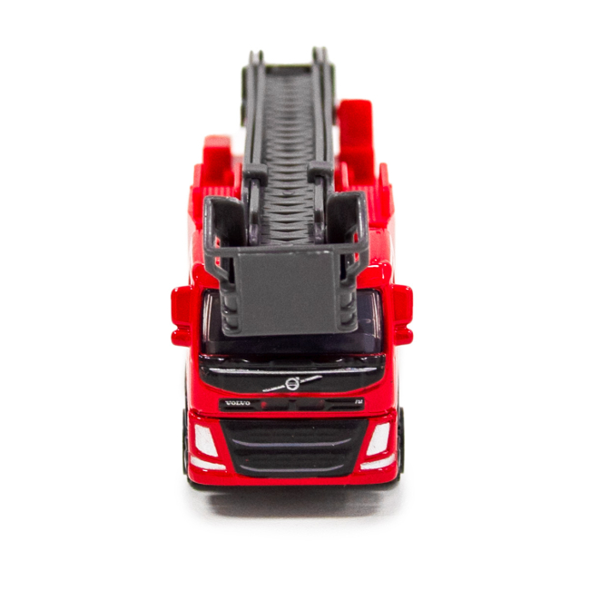 Транспорт і спецтехніка - Пожежна машина TechnoDrive Volvo (250302)#4