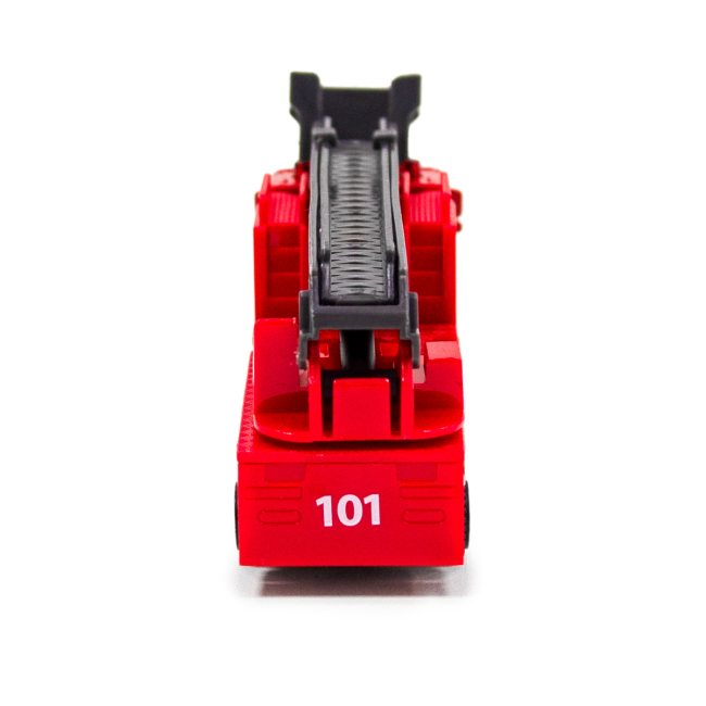 Транспорт і спецтехніка - Пожежна машина TechnoDrive Volvo (250302)#5