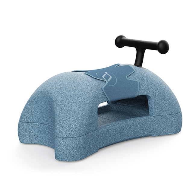 Толокари - Толокар Scoot & Ride My First сіро-синій 3 в 1 (SR-210131-STEEL)#2