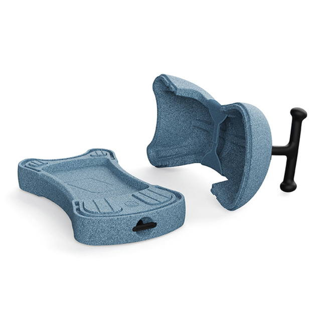 Толокари - Толокар Scoot & Ride My First сіро-синій 3 в 1 (SR-210131-STEEL)#3