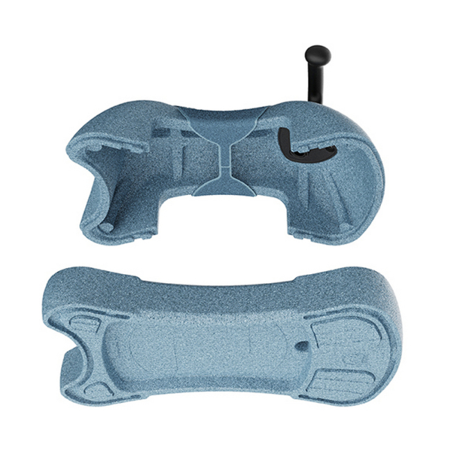 Толокари - Толокар Scoot & Ride My First сіро-синій 3 в 1 (SR-210131-STEEL)#4