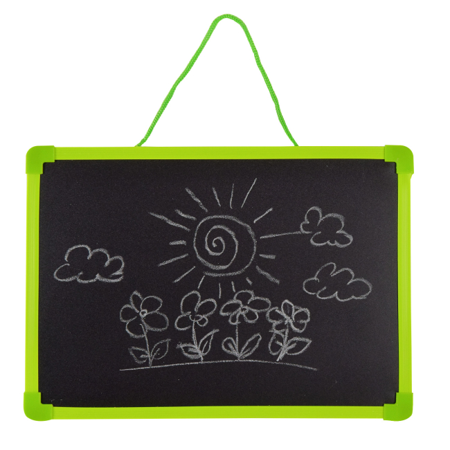 Дитячі меблі - Магнітна дошка Shantou Jinxing двостороння (PL-7005ua)#2