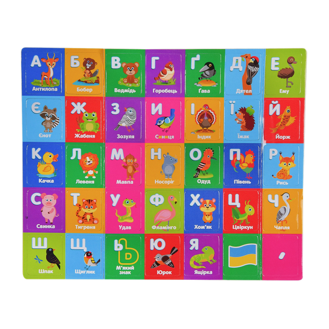 Дитячі меблі - Магнітна дошка Shantou Jinxing двостороння (PL-7005ua)#3