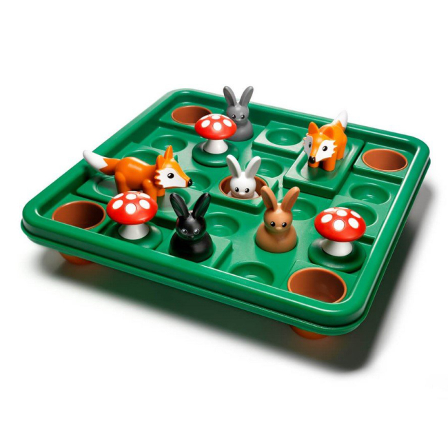 Настільні ігри - Настільна гра Smart Games Стрибай лімітована версія (SG 099)#2