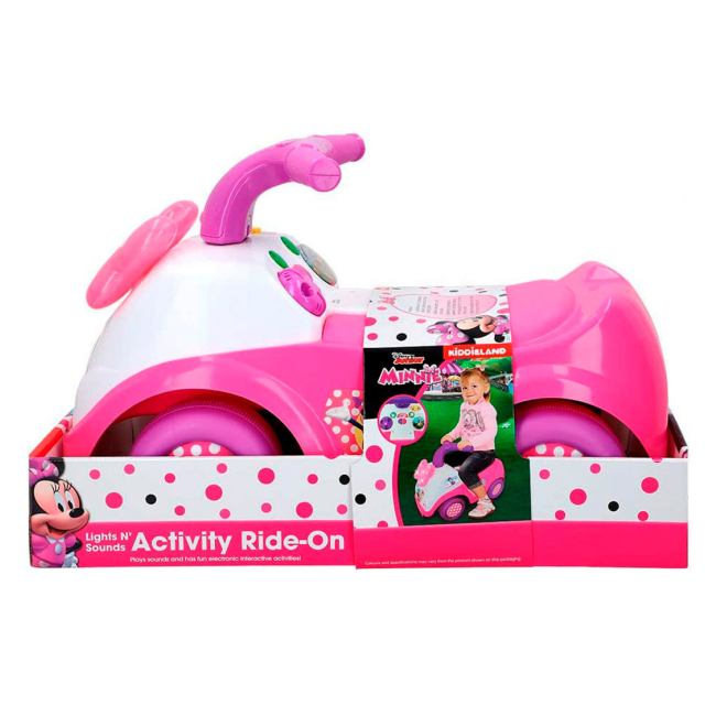 Толокари - Толокар Kiddieland Мінні-маус міні (057281)#4