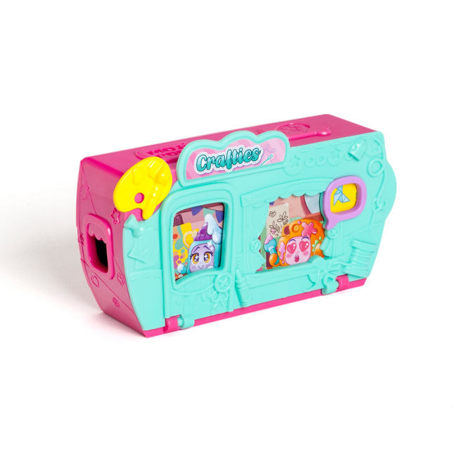 Фігурки персонажів - Ігровий набір Moji Pops Party Клубний будиночок (PMPPD660IN00)#2