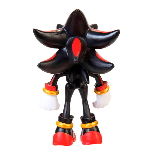 Фігурки персонажів - Ігрова фігурка Sonic the Hedgehog Модерн Шедоу 6 см (40378i-RF2)#3