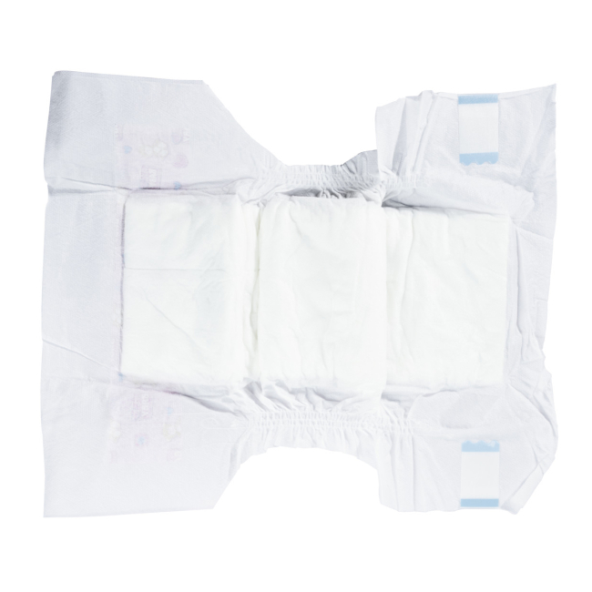 Одяг та аксесуари - Підгузки для пупса New Born Baby 30-43 см 5 штук (5560019)#2