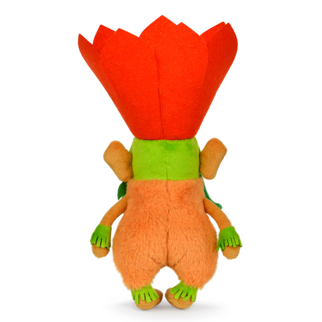 Персонажі мультфільмів - М'яка іграшка WP Merchandise Мавка Лісова пісня Гук міні 21 см (FWPHUSHMIN23GNRD0)#3