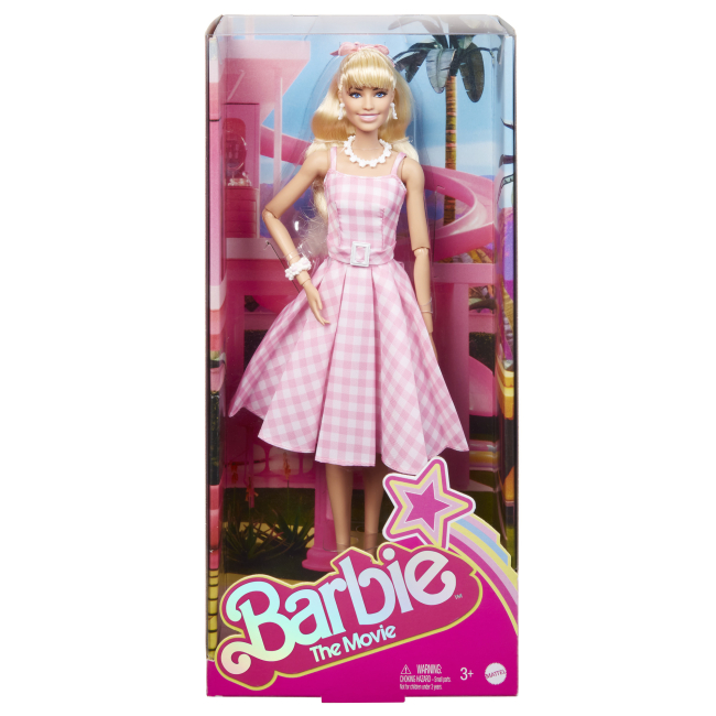 Ляльки - Колекційна лялька Barbie The Movie Perfect day (HPJ96)#5