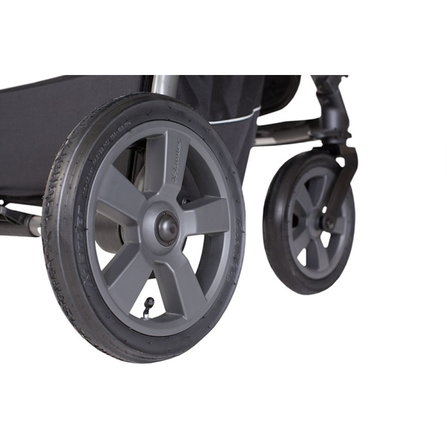 Візочки - Прогулянкова коляска X-lander X-Move Azure grey (5902315549319)#3