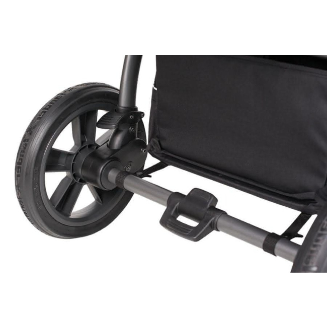 Візочки - Прогулянкова коляска X-lander X-Move Evening grey (5902315545496)#3