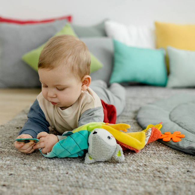 Розвивальні іграшки - Розвиваюча іграшка Fehn Активна лисиця (049039) (4001998049039)#4