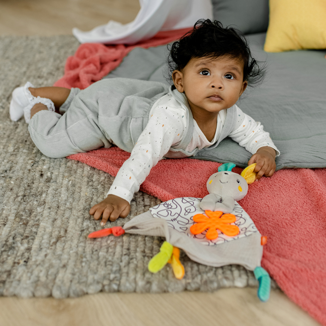 Розвивальні іграшки - Розвиваюча іграшка Fehn Активний заєць (049046) (4001998049046)#3