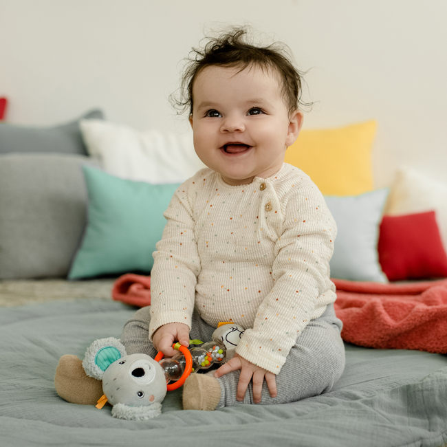 Брязкальця, прорізувачі - Брязкальце Fehn Коала (049053) (4001998049053)#5