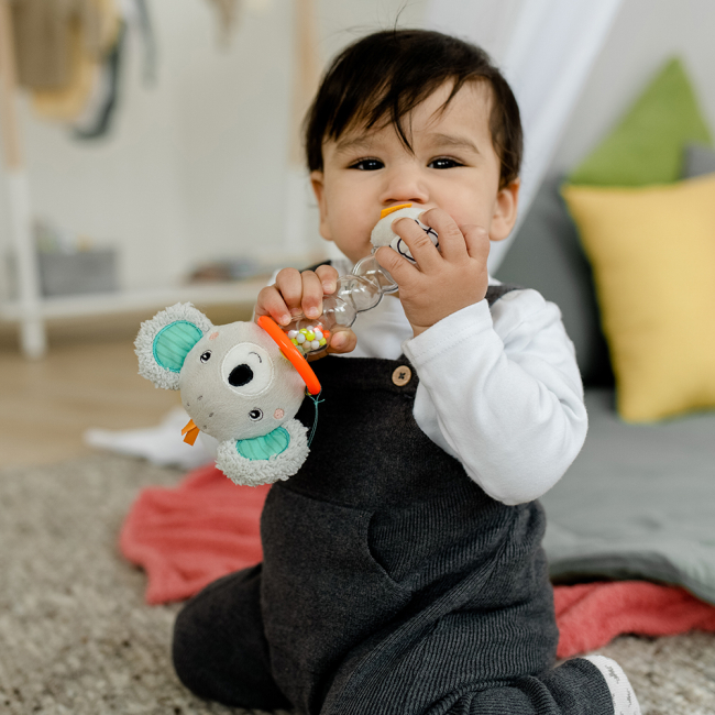 Брязкальця, прорізувачі - Брязкальце Fehn Коала (049053) (4001998049053)#7