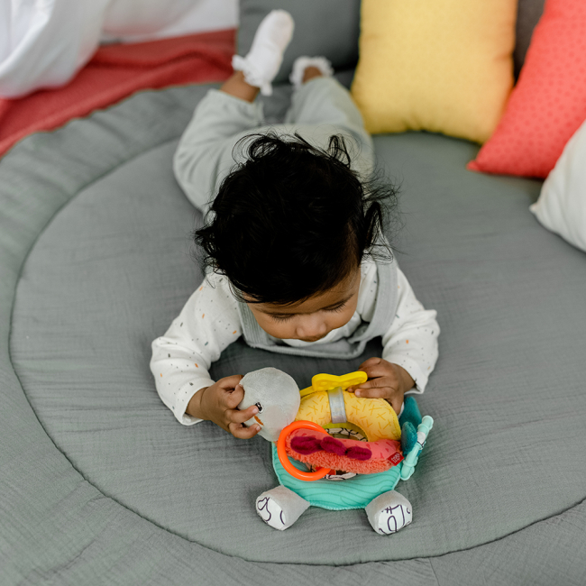 Розвивальні іграшки - Розвиваюча іграшка Fehn Активна черепаха (049114) (4001998049114)#4