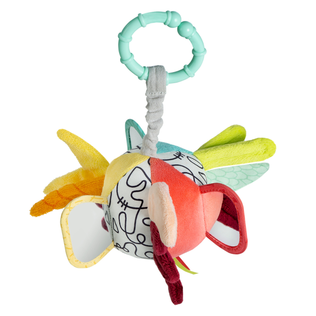 Підвіски, мобілі - Підвіска Fehn М'яч DoBabyDoo (049152) (4001998049152)#2