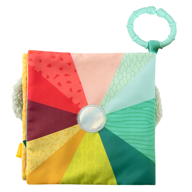 Розвивальні іграшки - Розвиваюча іграшка-книжка Fehn Коала (049176) (4001998049176)#3