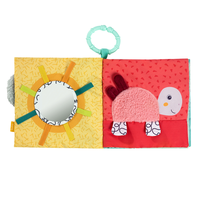 Розвивальні іграшки - Розвиваюча іграшка-книжка Fehn Коала (049176) (4001998049176)#4
