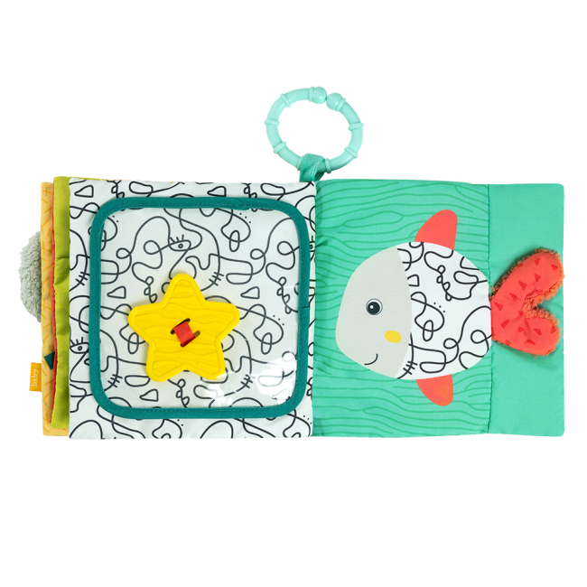 Розвивальні іграшки - Розвиваюча іграшка-книжка Fehn Коала (049176) (4001998049176)#6