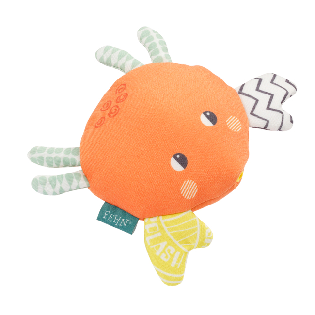 Іграшки для ванни - Іграшка для купання Fehn Морські жителі (050011) (4001998050011)#2