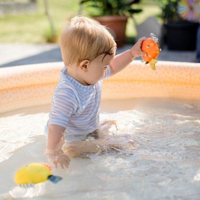 Іграшки для ванни - Іграшка для купання Fehn Морські жителі (050011) (4001998050011)#6