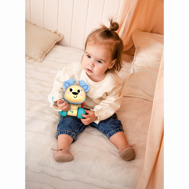 Розвивальні іграшки - Каталка Kids Hits Олень (KH22/003)#3