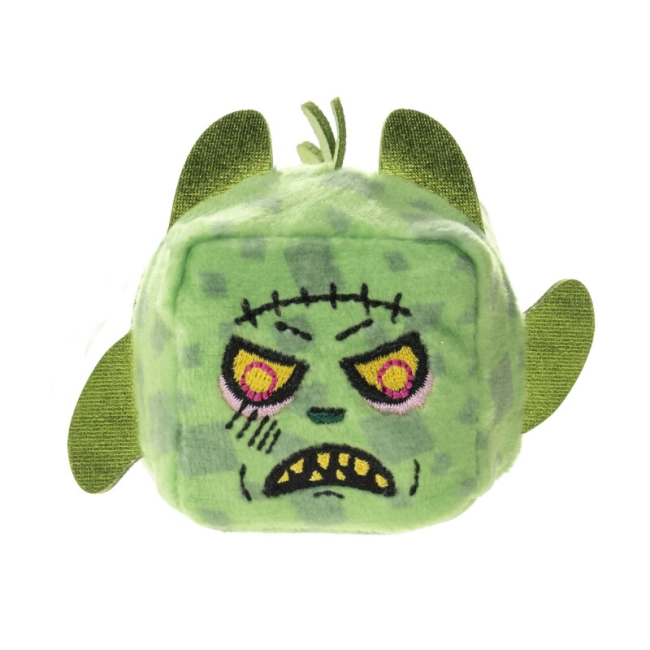 Персонажі мультфільмів - М'яка іграшка-сюрприз Roblox Micro blind plush Ninja legends (ROB0606) #4