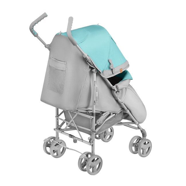 Візочки - Прогулянкова коляска Lionelo Elia tropical turquoise (5902581658869)#7